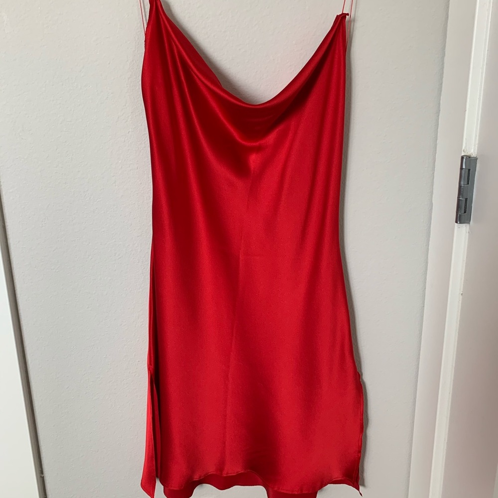 Are You Am I Nique Dress